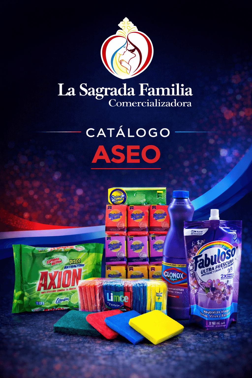 Catálogo Aseo