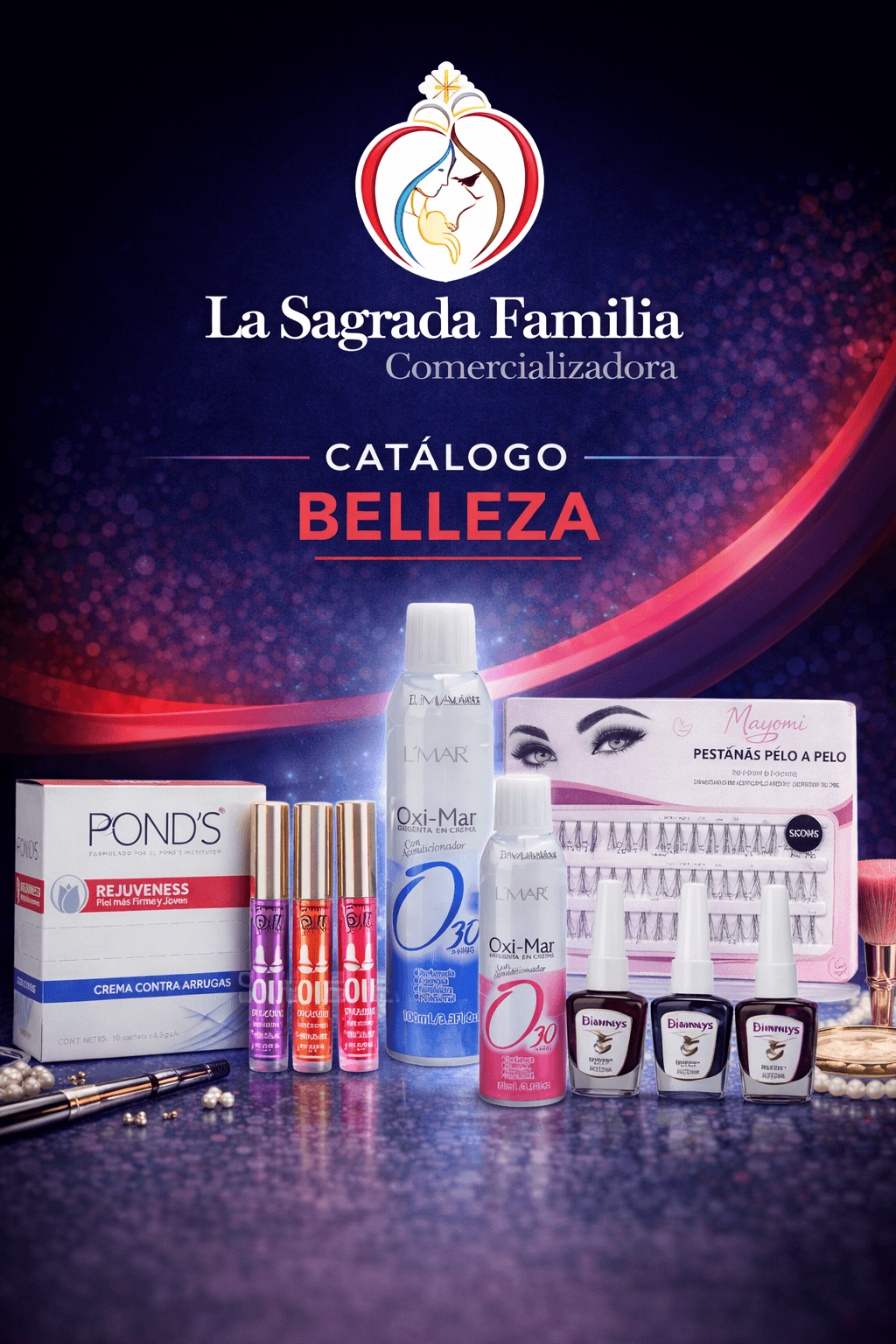 Catálogo Belleza