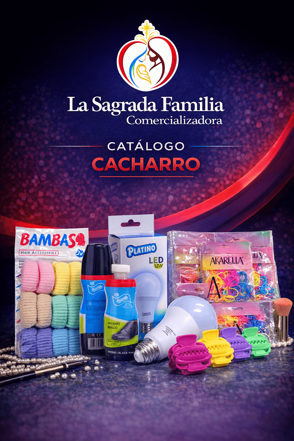 Catálogo Cacharro