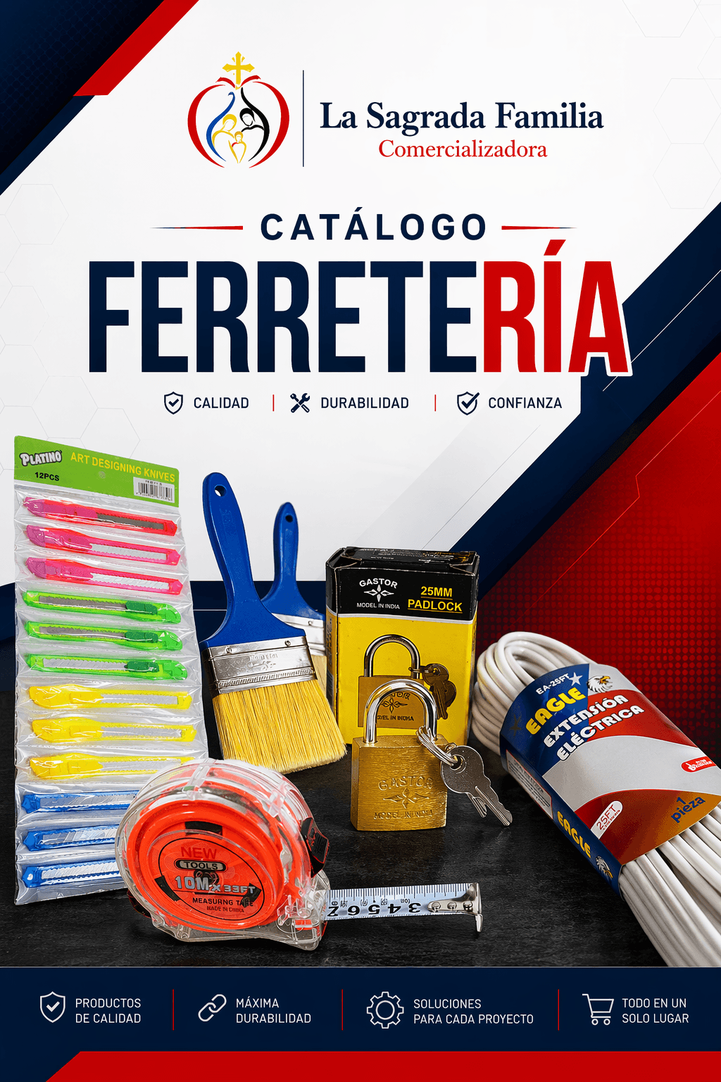 Catálogo Ferretería