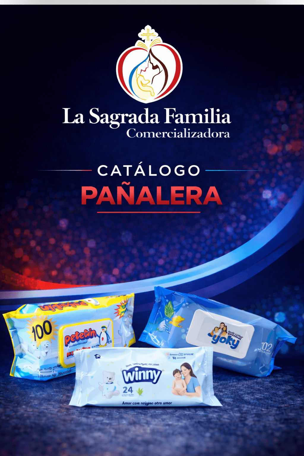 Catálogo Pañalera