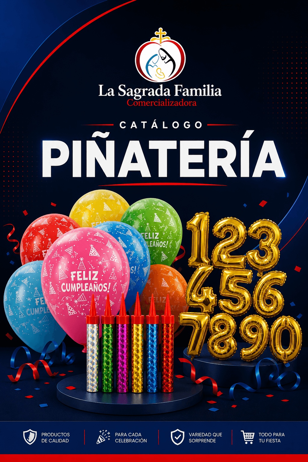 Catálogo Piñatería